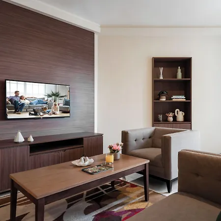 Oakwood Hotel & Residence Kuala Lumpur-3